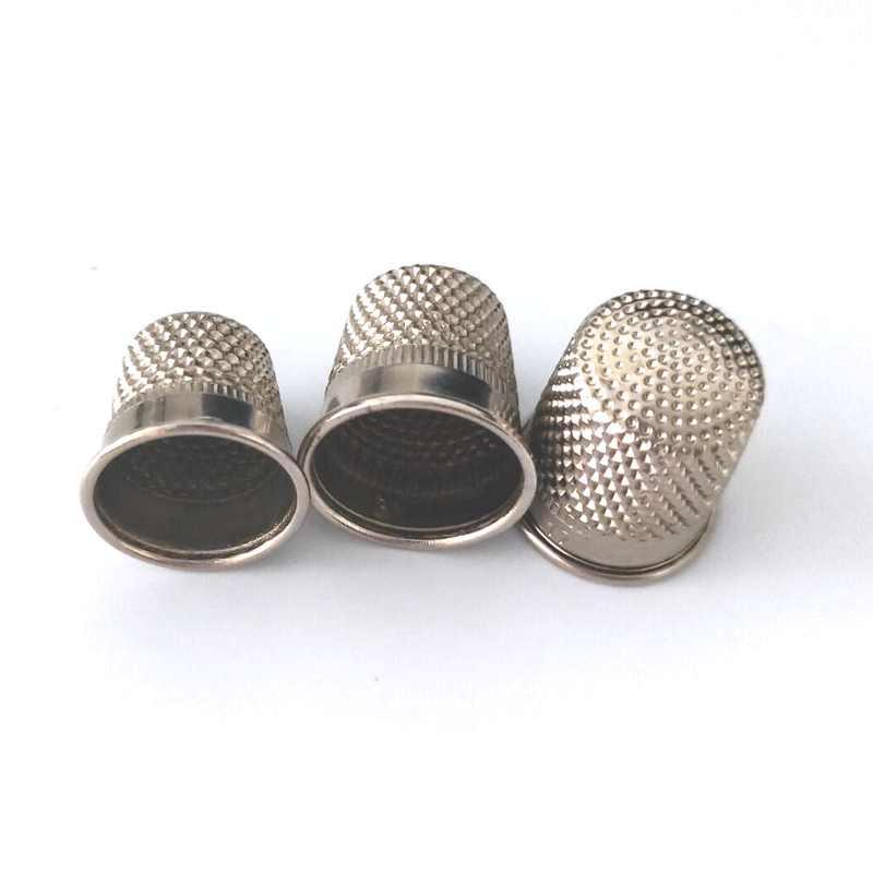 Sewing Thimble Metal - Topkwaliteit metalen vinger vingerhoeden op maat