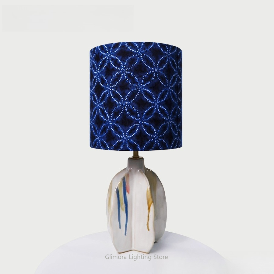 Century Textile & Sewing Supply - Liberty stoffen tafellamp: geïmporteerd textiel met