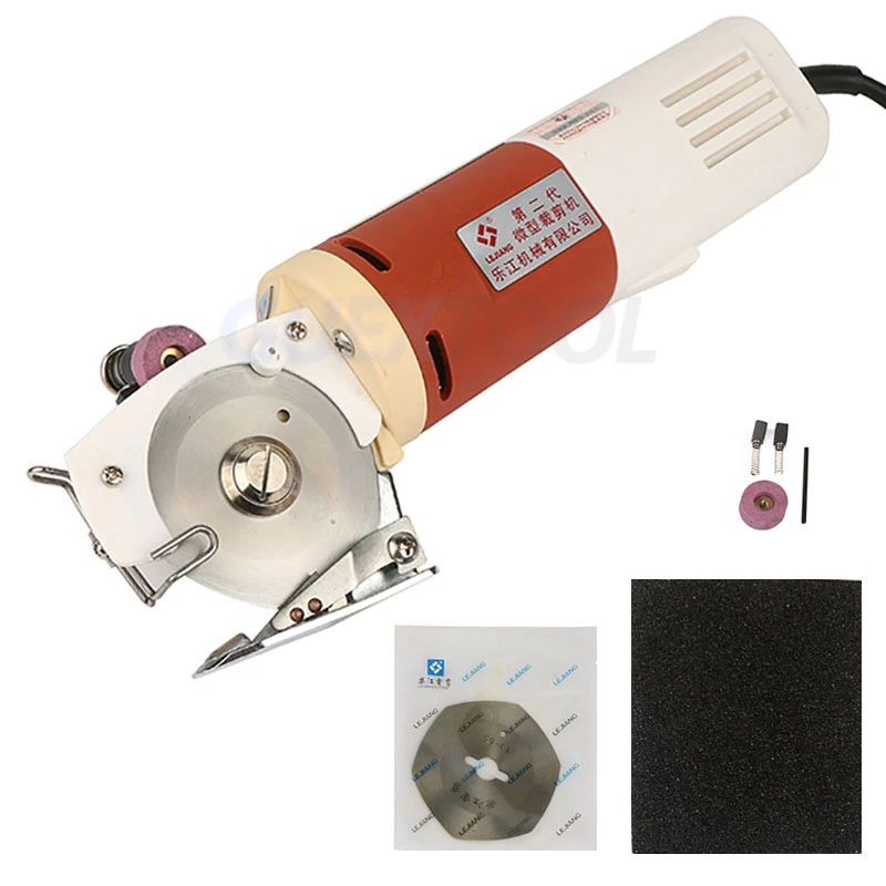 Rotary Cutter Fabric - Elektrische Schaar Snijden Doek Machine Ronde