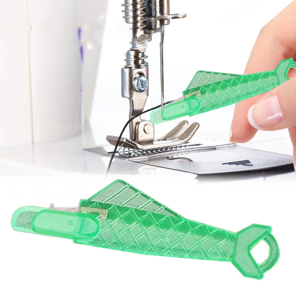 Needle Threader Tool - 5/10/20 Stuks Automatische Naaldinrijger DIY Tool