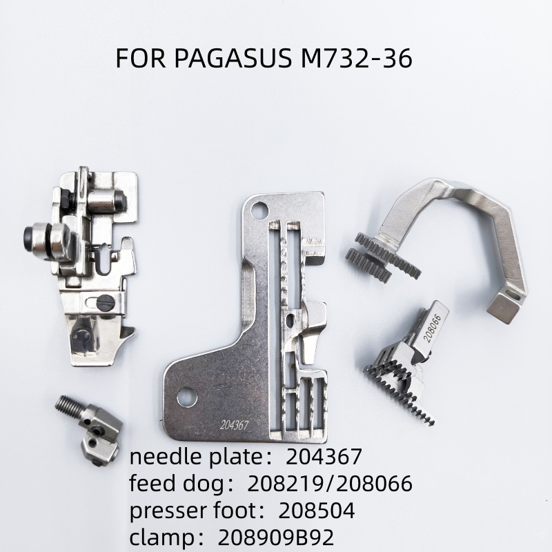 Needle Threader Tool - QXYUN Industriële naaimachine onderdelen - Pegasus