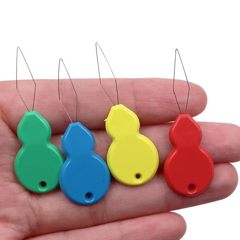 Needle Threader Tool - 12 Stuks Naaldinrijger Steek Inbrengen Tool