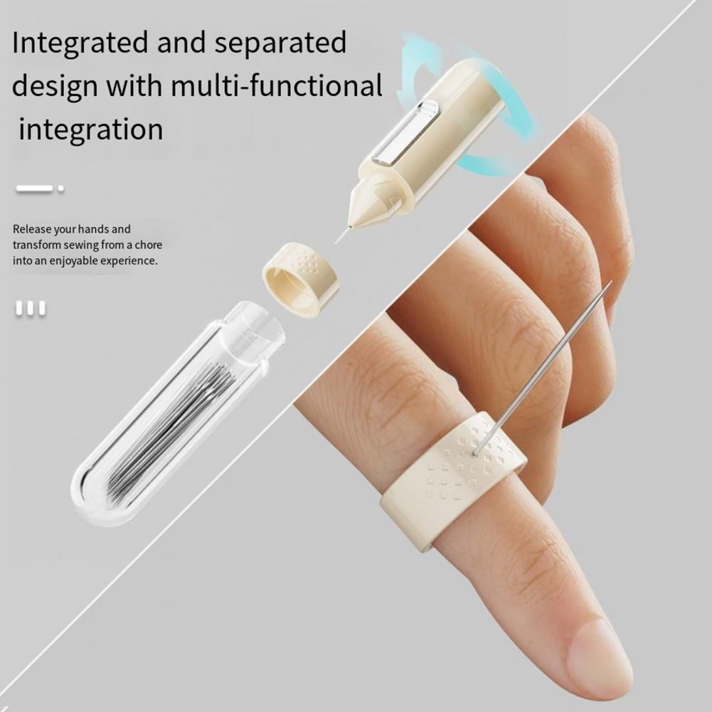 Draagbare naaldinrijger Naaldi - Needle Threader Tool recensie en prijs