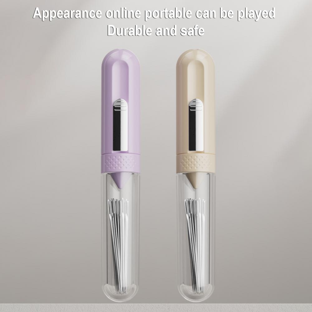 Draagbare naaldinrijger Naaldi - Needle Threader Tool recensie en prijs