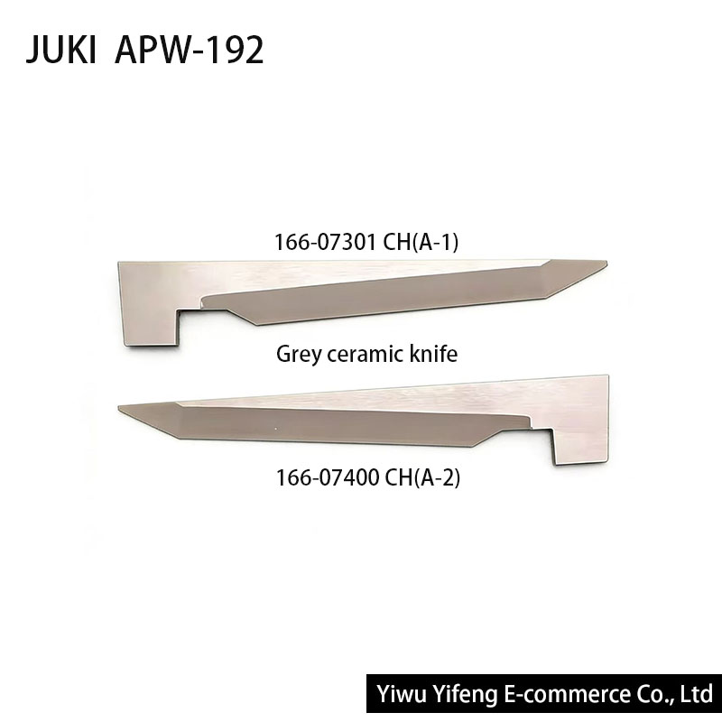 166-07301 166-07400 Grijs kera - Sewing Expert recensie en prijs