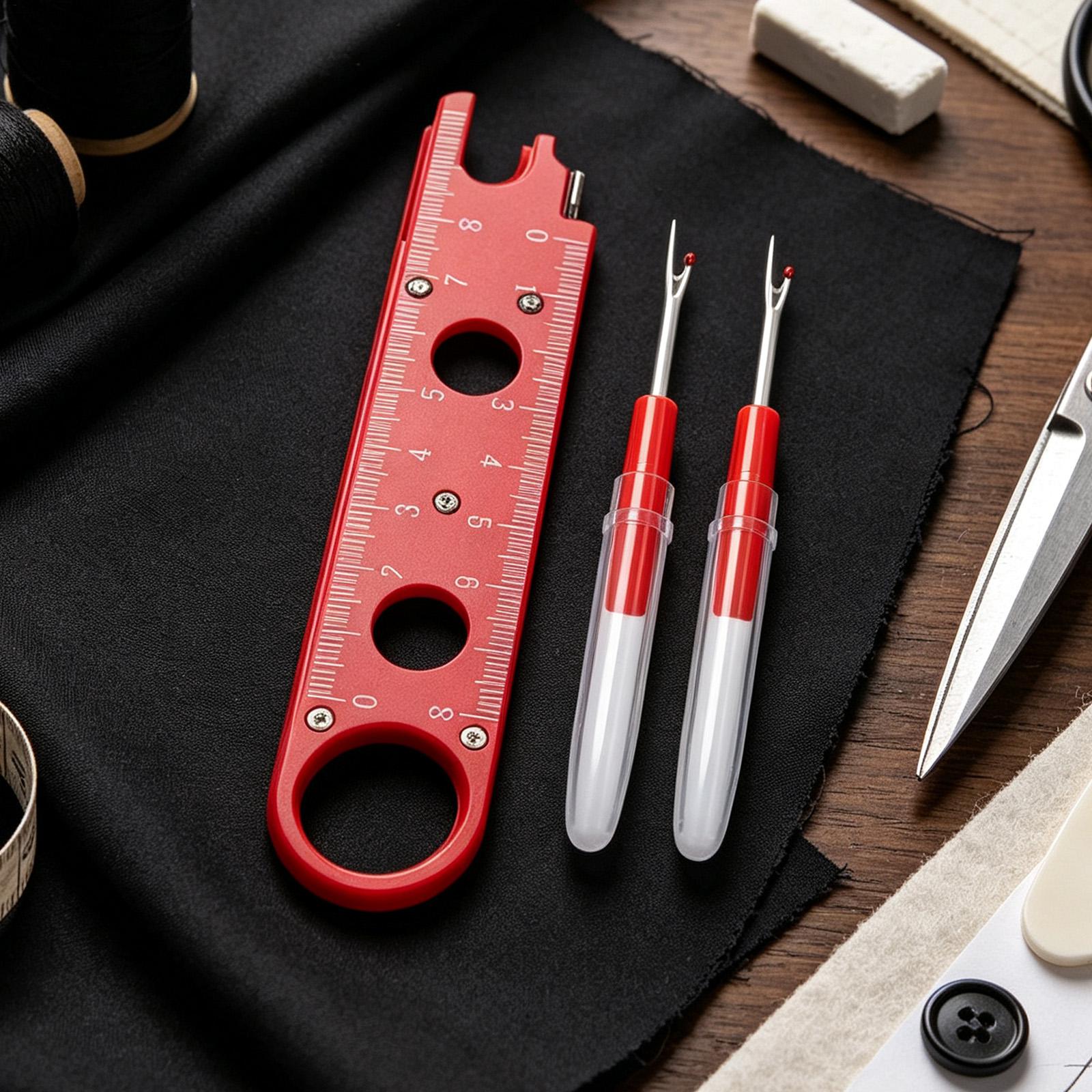Naaldinvoerder voor naaimachin - Needle Threader Tool recensie en prijs