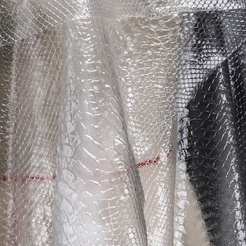130*50Cm Transparante Tpu Stof - Is Sewing A Textile Craft recensie en prijs