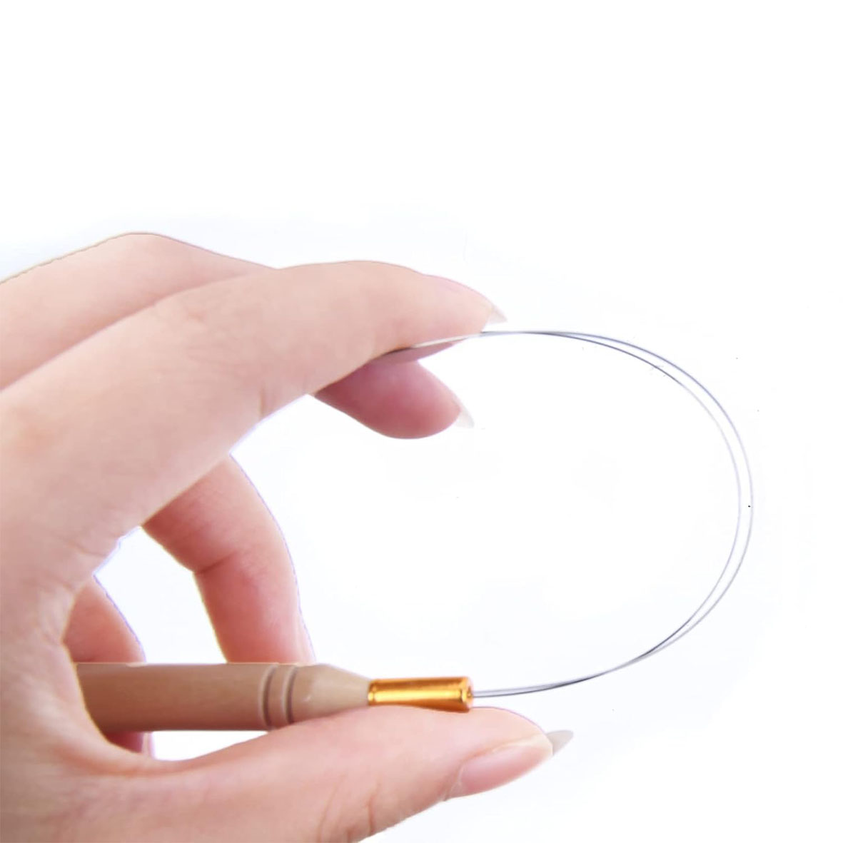 Haarverlenging Gereedschapset  - Needle Threader Tool recensie en prijs