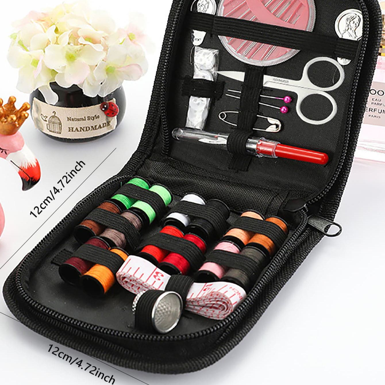 Set van 27 Naaiset Inclusief N - Needle Threader Tool recensie en prijs
