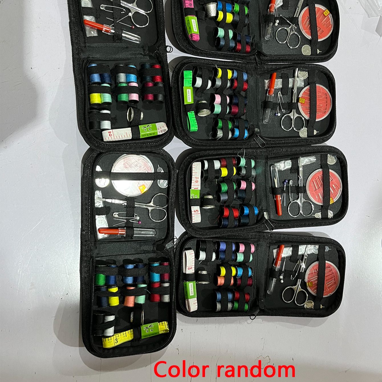 Set van 27 Naaiset Inclusief N - Needle Threader Tool recensie en prijs