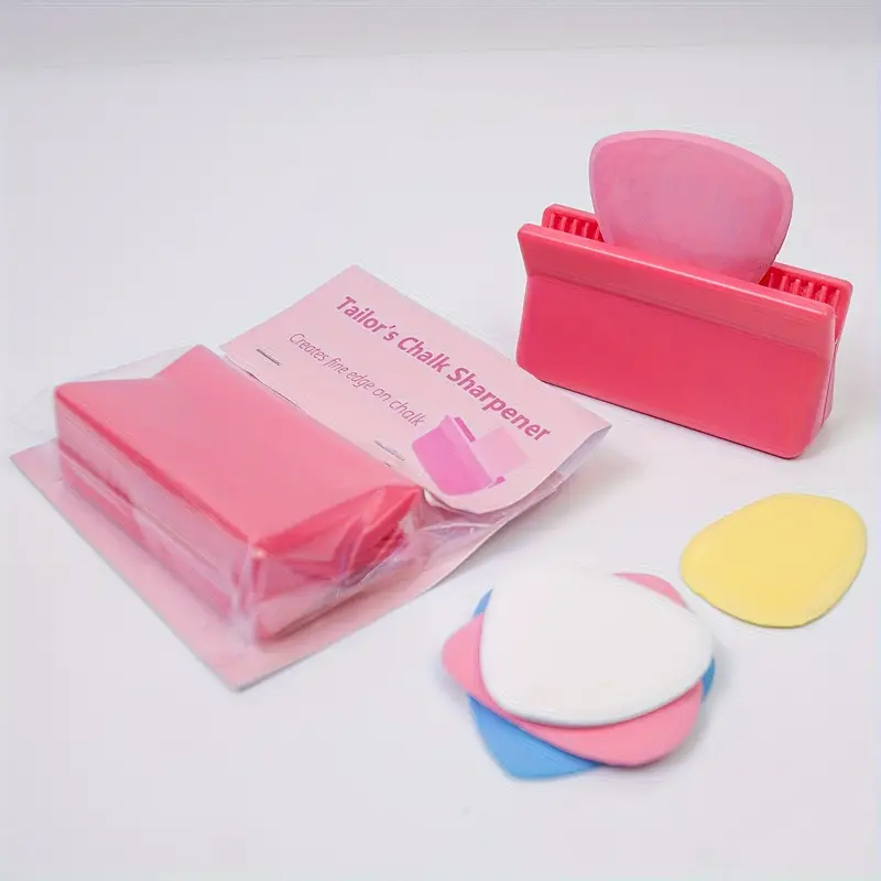 Kleermakerskrijtenslijper, poe - Tailor Chalk Marker recensie en prijs