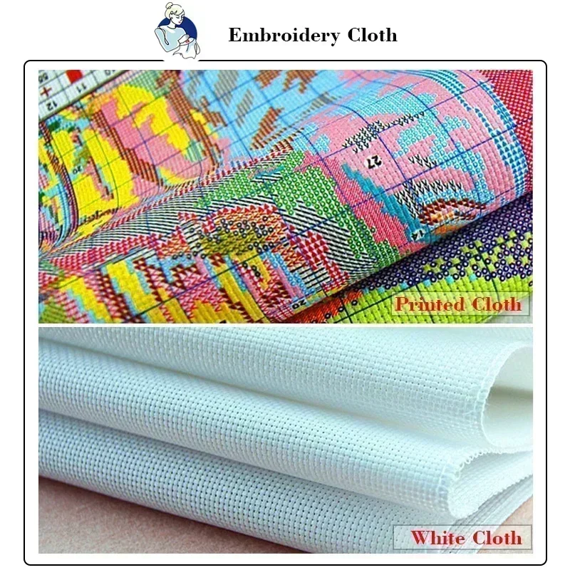 Joy Sunday Kruissteek Kits Swa - Textile Sewing Patterns recensie en prijs