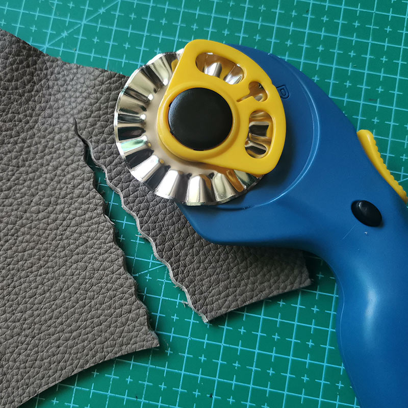 Rotary Cutter Patchwork Leathe - Sewing Tas recensie en prijs
