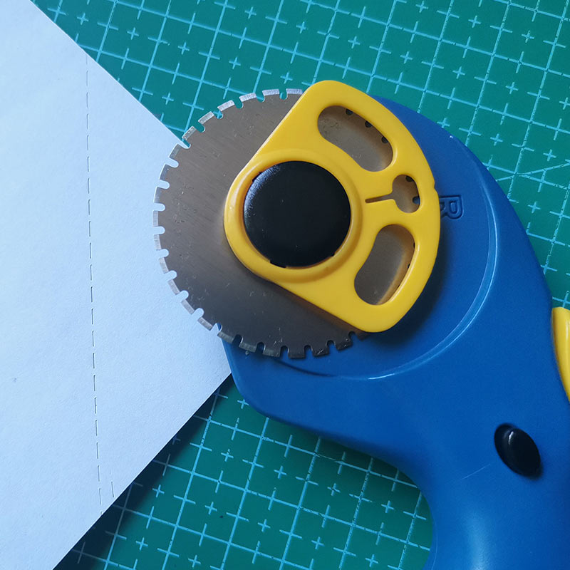 Rotary Cutter Patchwork Leathe - Sewing Tas recensie en prijs