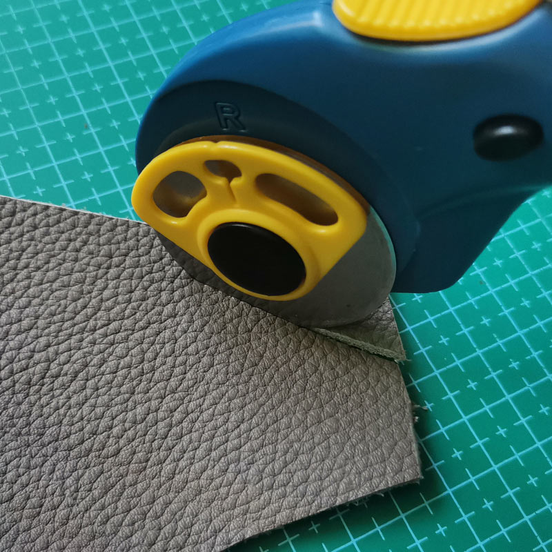 Rotary Cutter Patchwork Leathe - Sewing Tas recensie en prijs