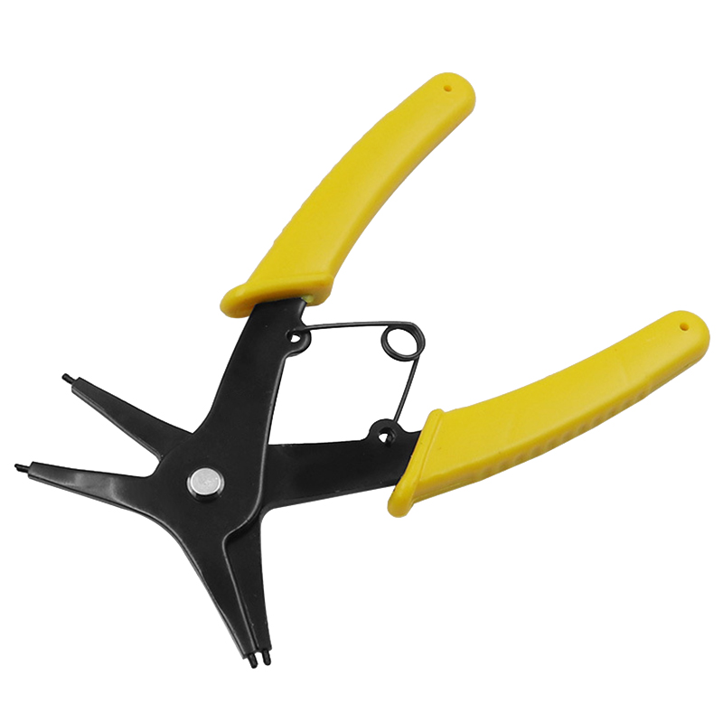 2 in 1 borgringtang 4-weg type - Snap Button Plier recensie en prijs