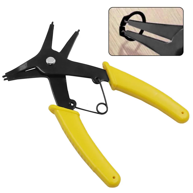 2 in 1 borgringtang 4-weg type - Snap Button Plier recensie en prijs