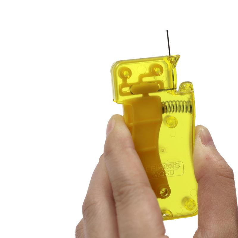 1Pc Auto Naald Threader Diy Ha - Needle Threader Tool recensie en prijs