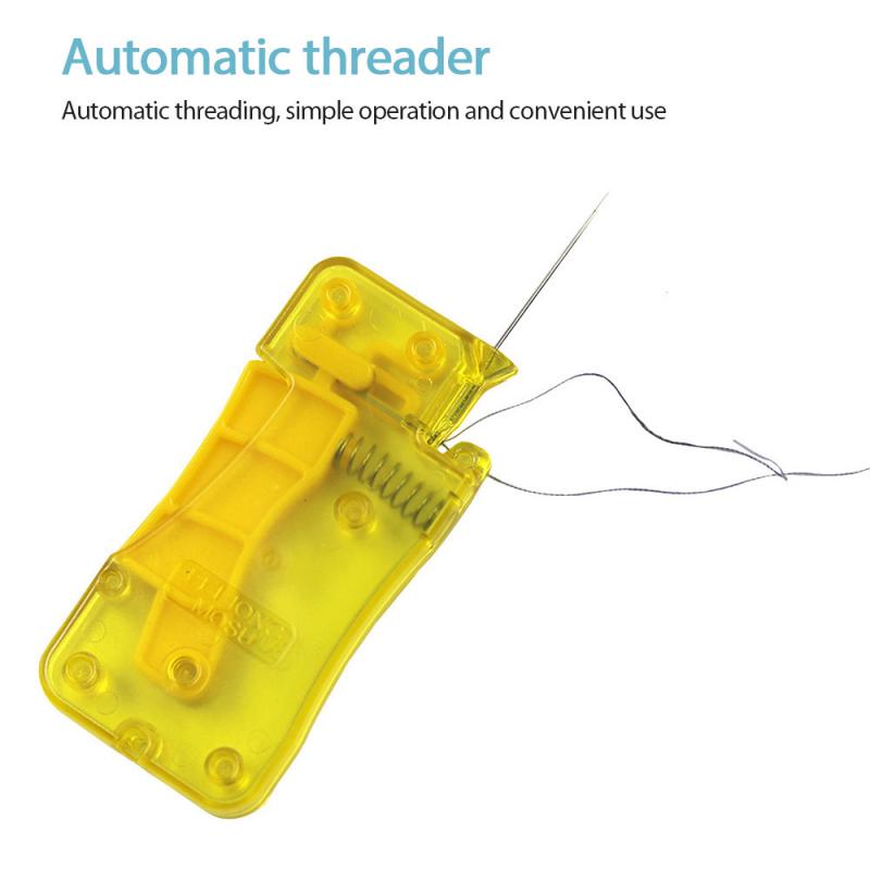 1Pc Auto Naald Threader Diy Ha - Needle Threader Tool recensie en prijs