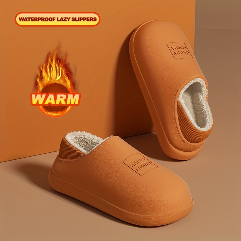 Winter EVA Warme Slippers Mann - Sewing House recensie en prijs