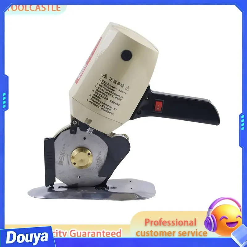 Draagbare elektrische stoffenk - Rotary Cutter Fabric recensie en prijs