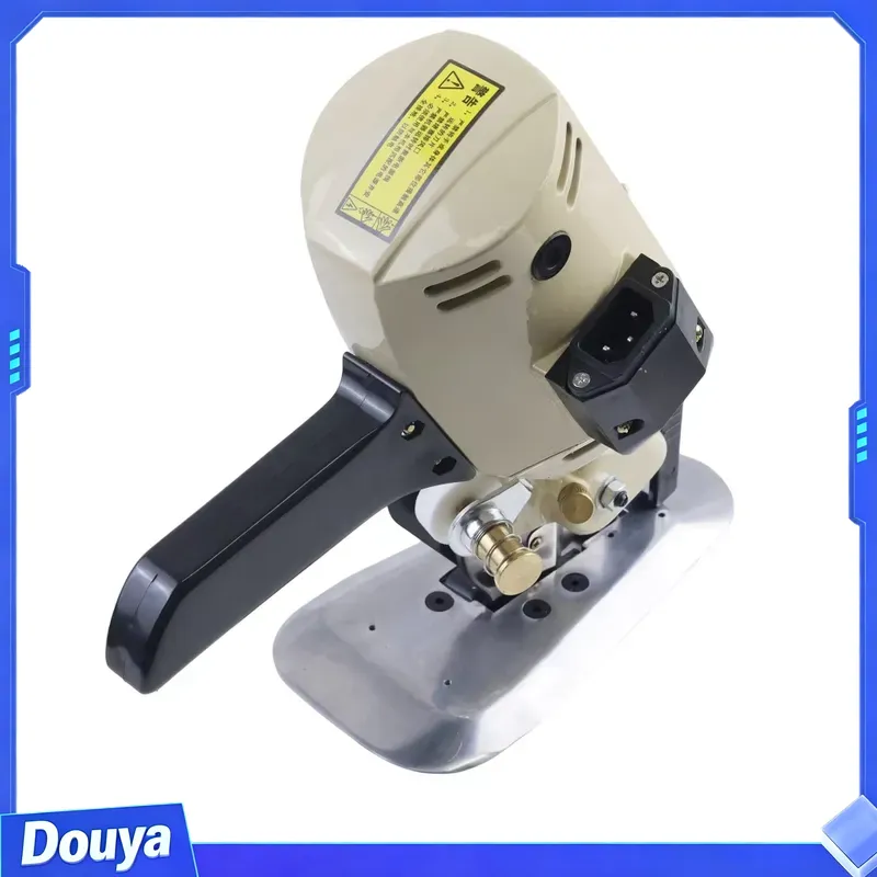 Draagbare elektrische stoffenk - Rotary Cutter Fabric recensie en prijs