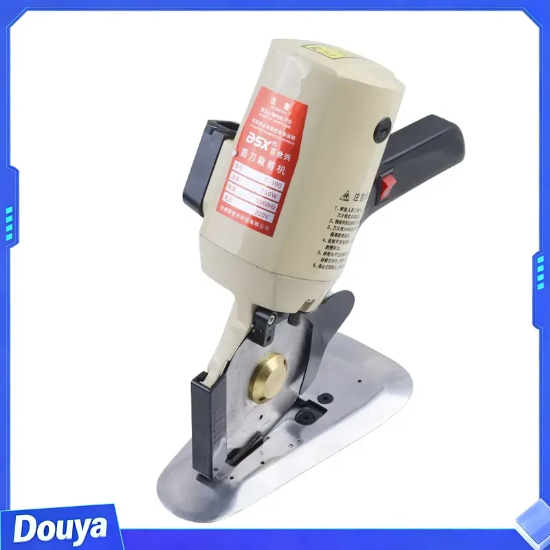 Draagbare elektrische stoffenk - Rotary Cutter Fabric recensie en prijs