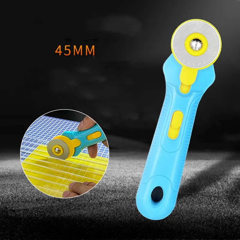 45/60Mm Stalen Roterende Ronde - Rotary Cutter Fabric recensie en prijs