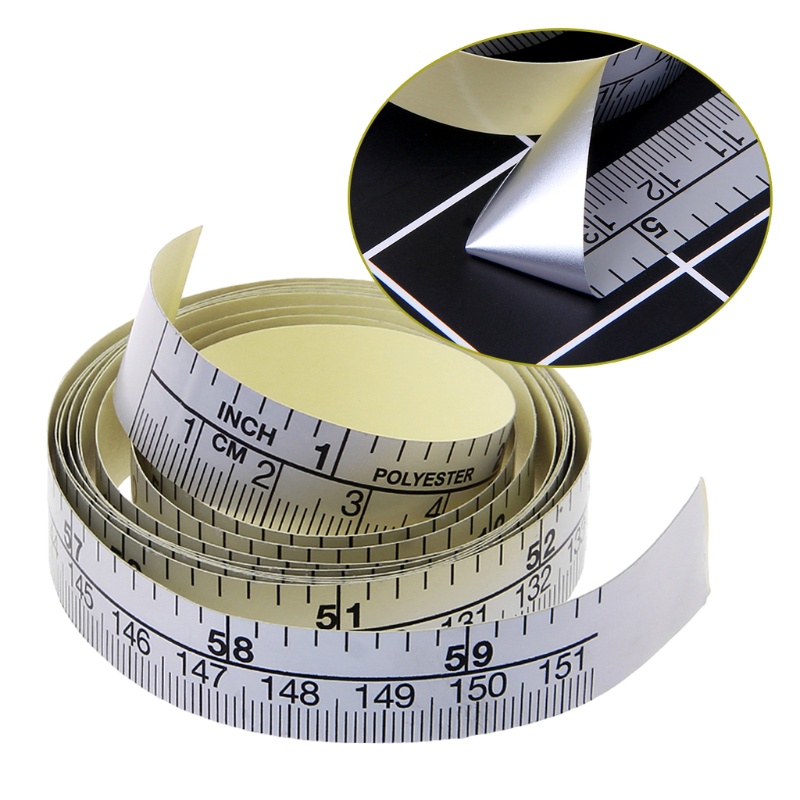 151Cm Zelfklevende Metrische M - Sewing Label recensie en prijs