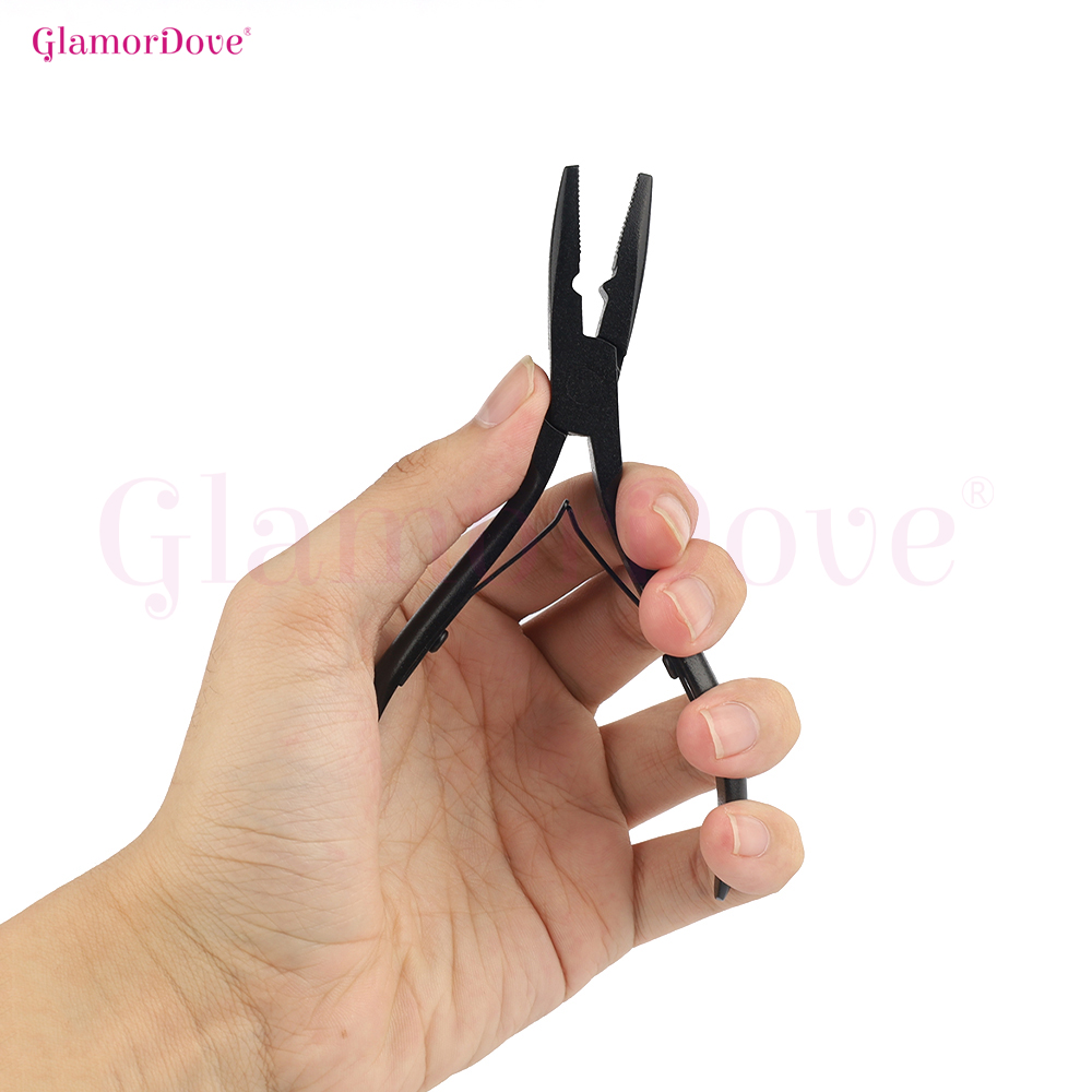 GlamorDove Micro Ring Hair Ext - Needle Threader Tool recensie en prijs