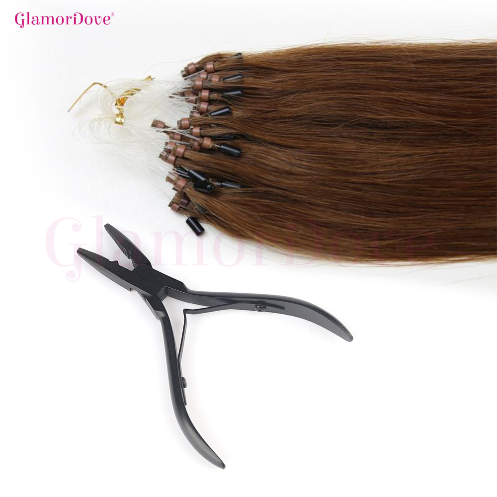 GlamorDove Micro Ring Hair Ext - Needle Threader Tool recensie en prijs