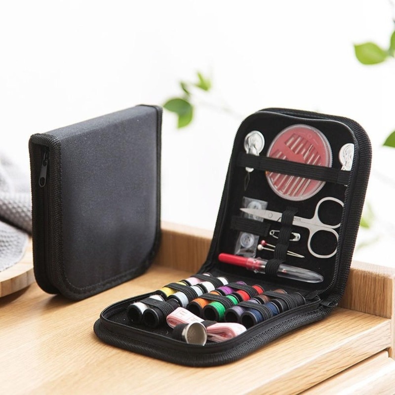 Draagbare 10 Stks/set Naaiset  - Sewing Tas recensie en prijs