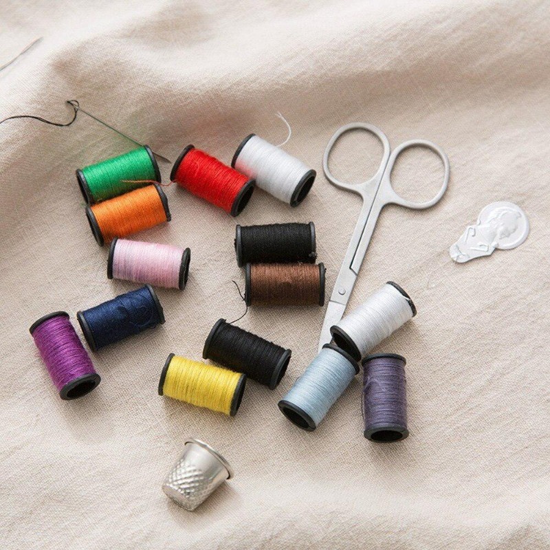 Draagbare 10 Stks/set Naaiset  - Sewing Tas recensie en prijs