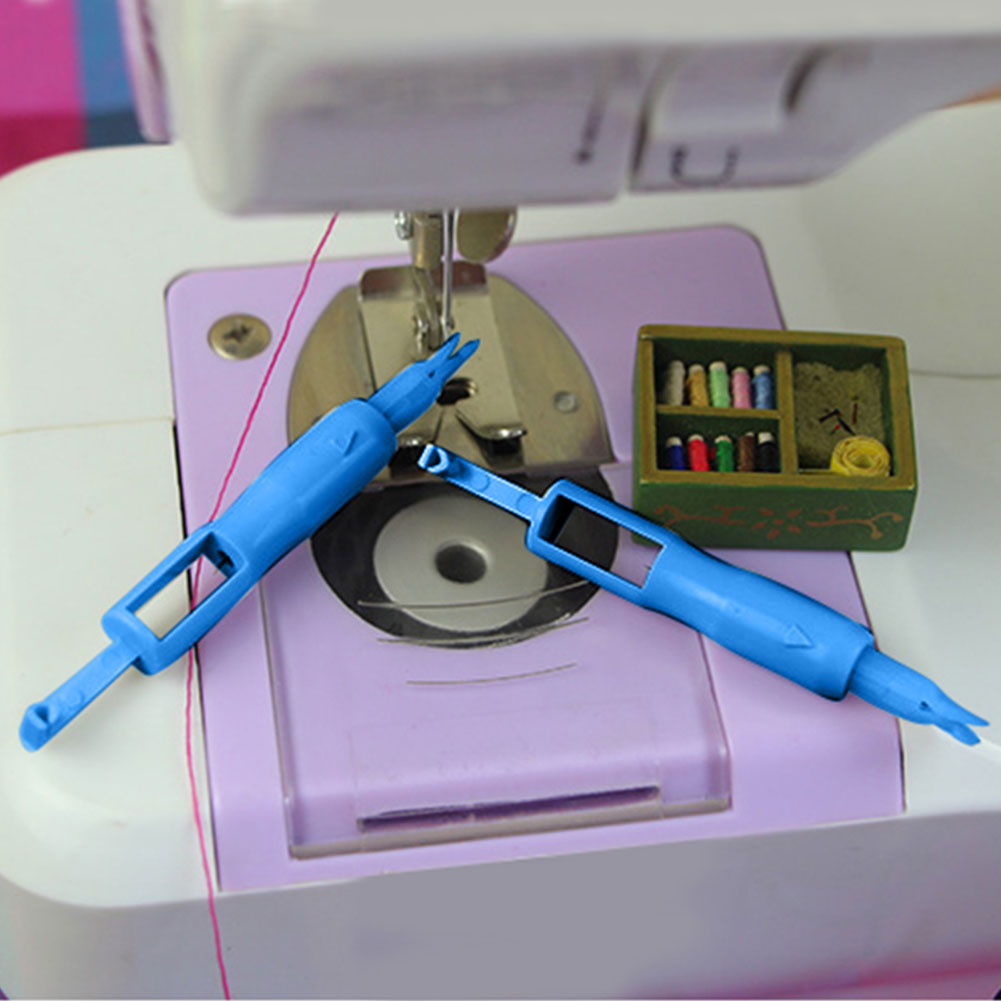 5/4/3/2/1PCS Handleiding Naald - Needle Threader Tool recensie en prijs