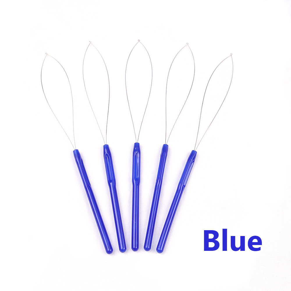 5-delige haarverlenging lus na - Needle Threader Tool recensie en prijs