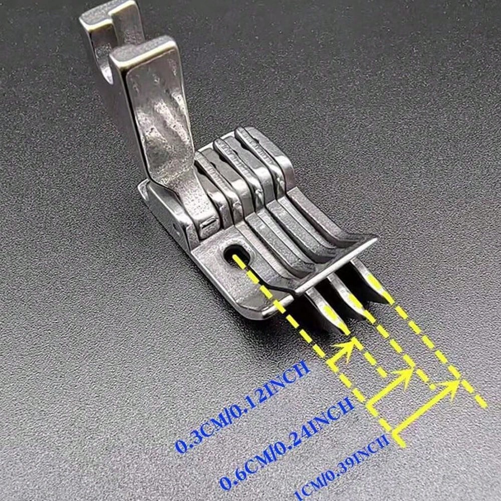 1Pc SP-18 Rechter driezijdige  - Sewing Expert recensie en prijs