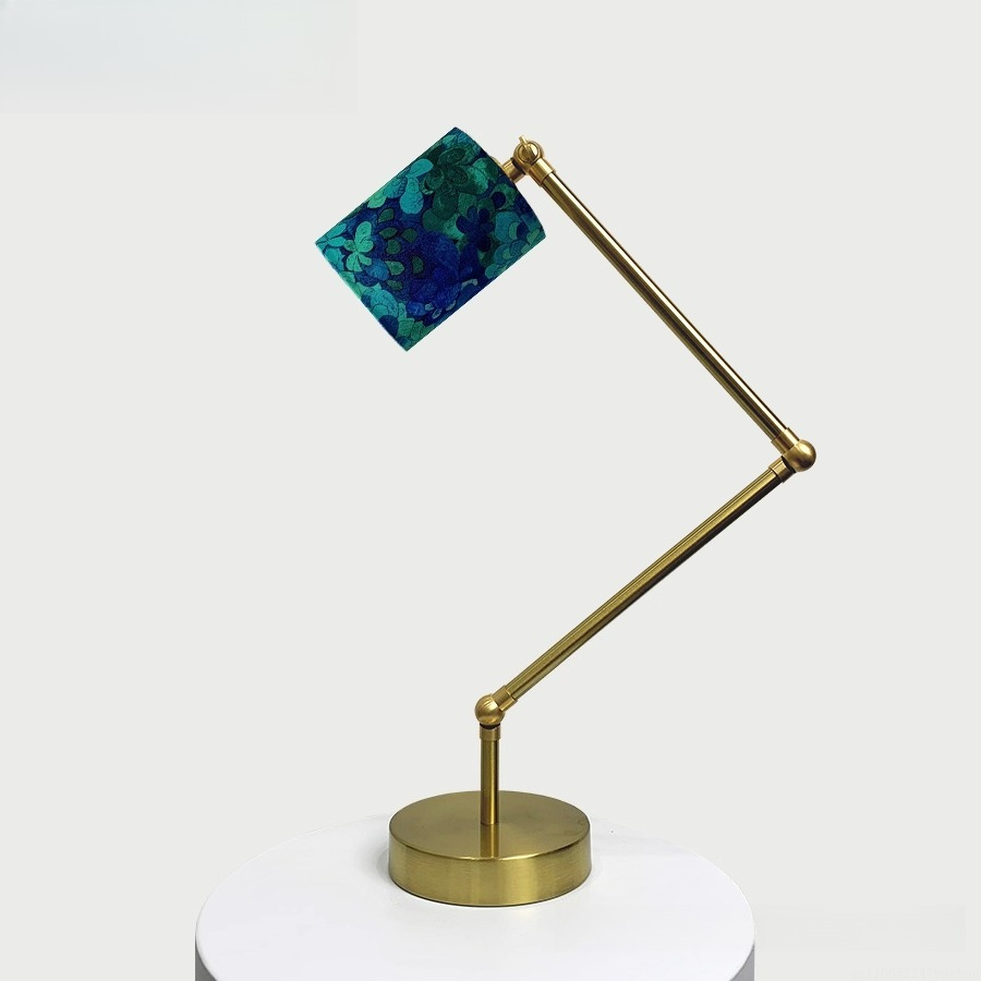 Verstelbare leeslamp: metalen  - Century Textile & Sewing Supply recensie en prijs