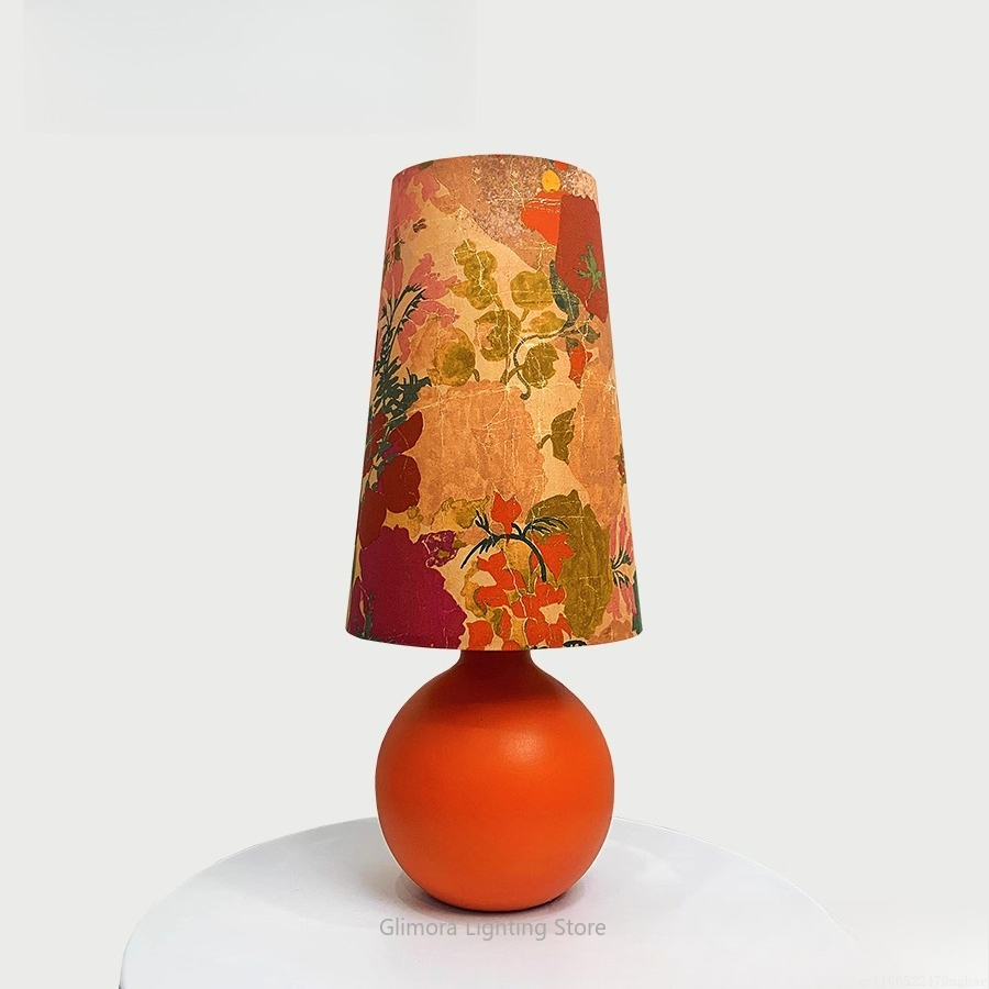 Oranje boltafellamp: UK Libert - Century Textile & Sewing Supply recensie en prijs