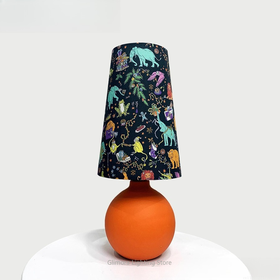Oranje boltafellamp: UK Libert - Century Textile & Sewing Supply recensie en prijs