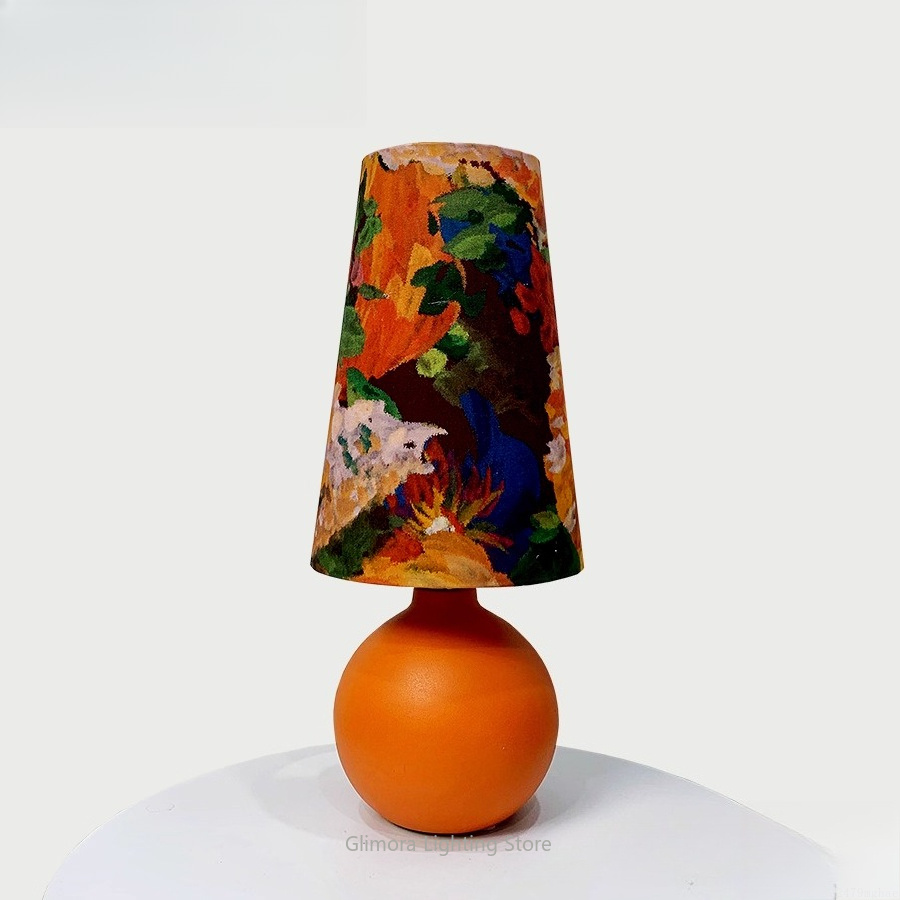 Oranje boltafellamp: UK Libert - Century Textile & Sewing Supply recensie en prijs