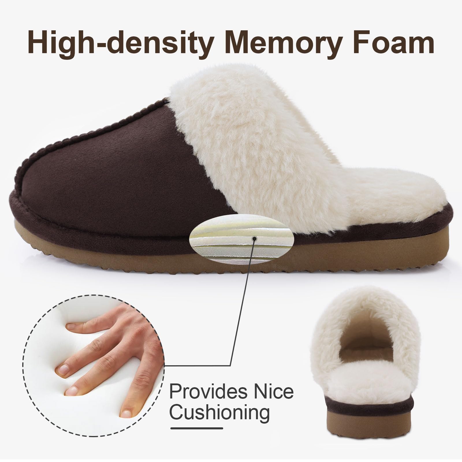 Litfun Winter Fuzzy Damespanto - Sewing House recensie en prijs
