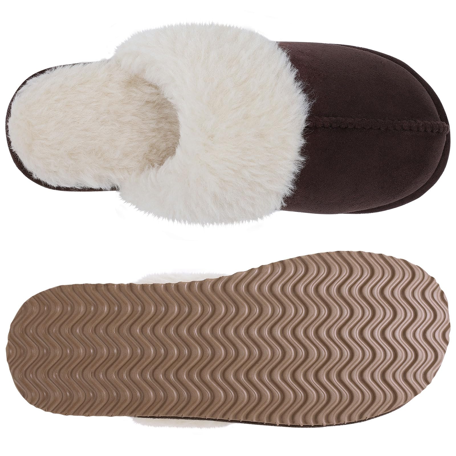 Litfun Winter Fuzzy Damespanto - Sewing House recensie en prijs