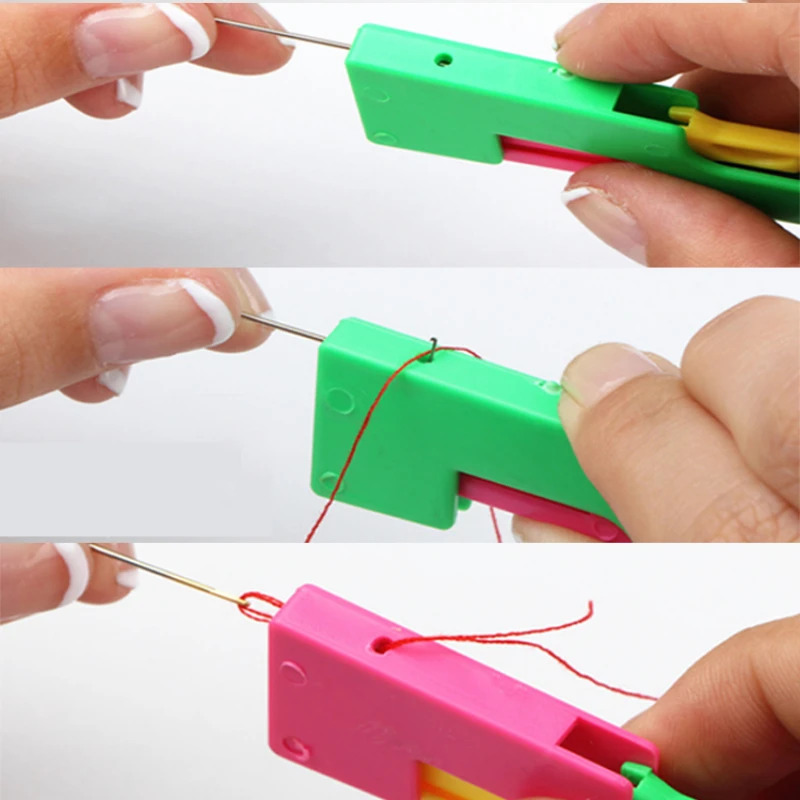 1 stks Ouderen Handige Automat - Needle Threader Tool recensie en prijs