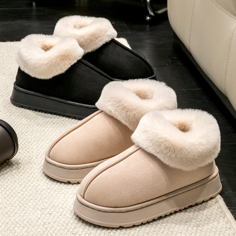 Katoenen herfst- en winterpant - Sewing House recensie en prijs