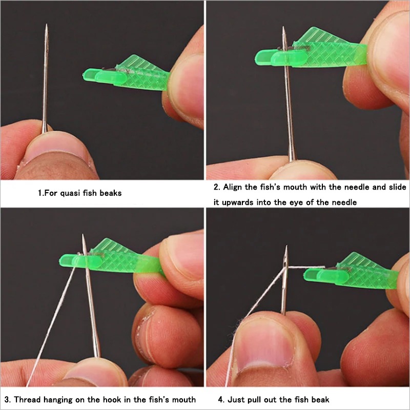 5/10/20 Stuks Automatische Naa - Needle Threader Tool recensie en prijs