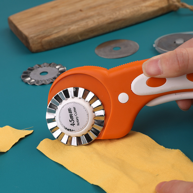 1 stuk 28/45mm roterend snijme - Rotary Cutter Fabric recensie en prijs
