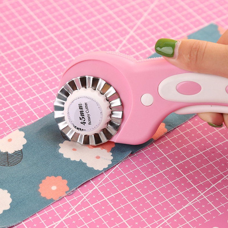 1 stuk 28/45mm roterend snijme - Rotary Cutter Fabric recensie en prijs