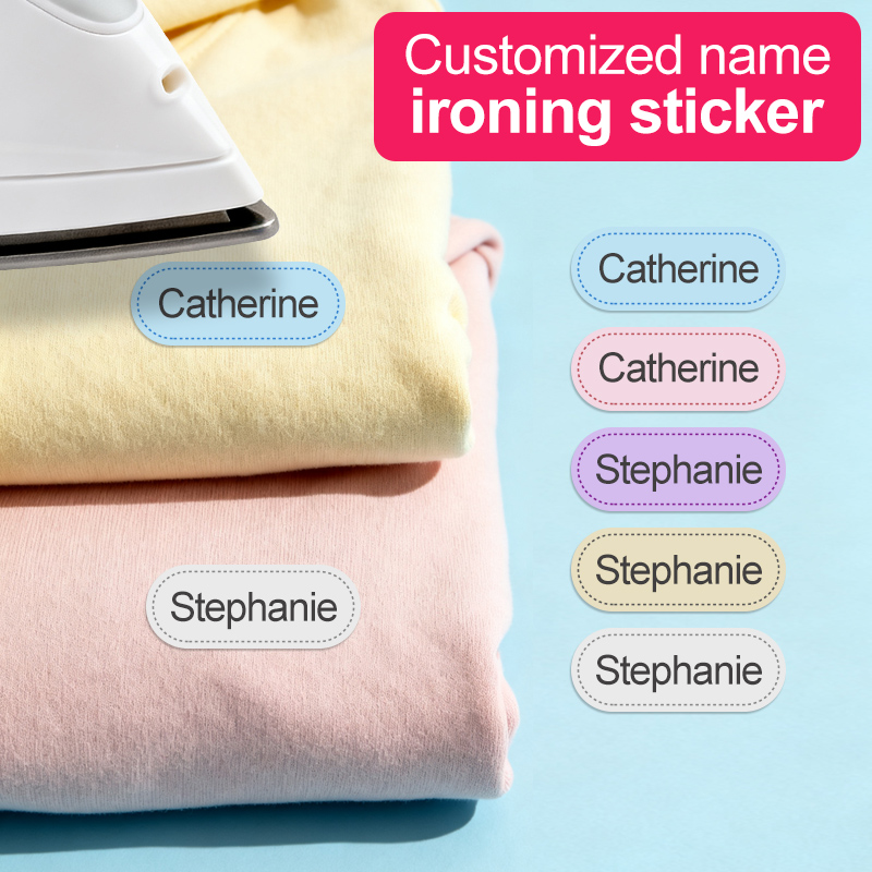 Gepersonaliseerde naai-etikett - Sewing Label recensie en prijs