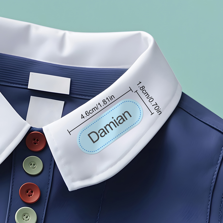 Gepersonaliseerde naai-etikett - Sewing Label recensie en prijs