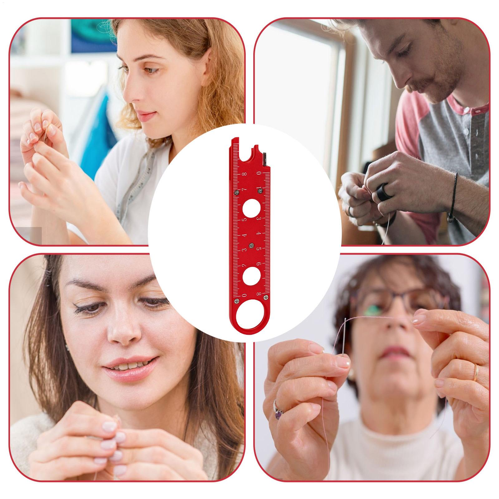 Naaimachine naaldinrijger veil - Needle Threader Tool recensie en prijs